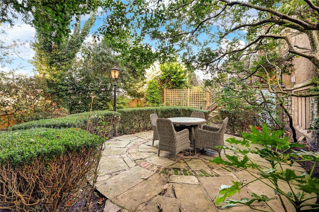 Garden / Patio