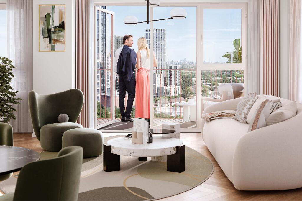 Royal Gateway - Penthouse Internals