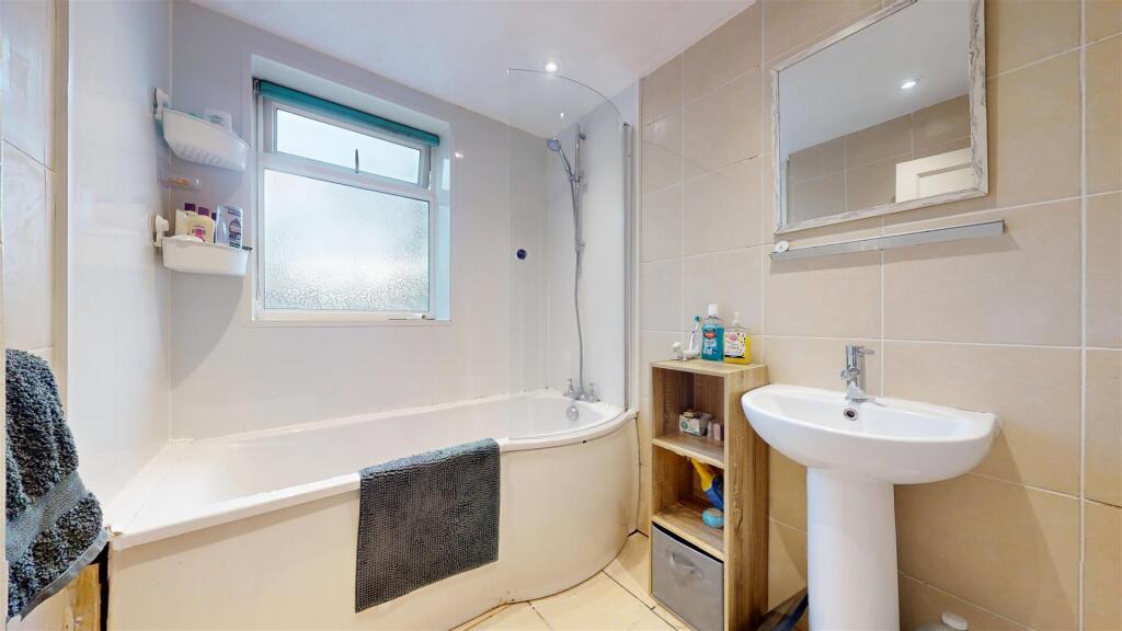 Knowsley Road Bathroom