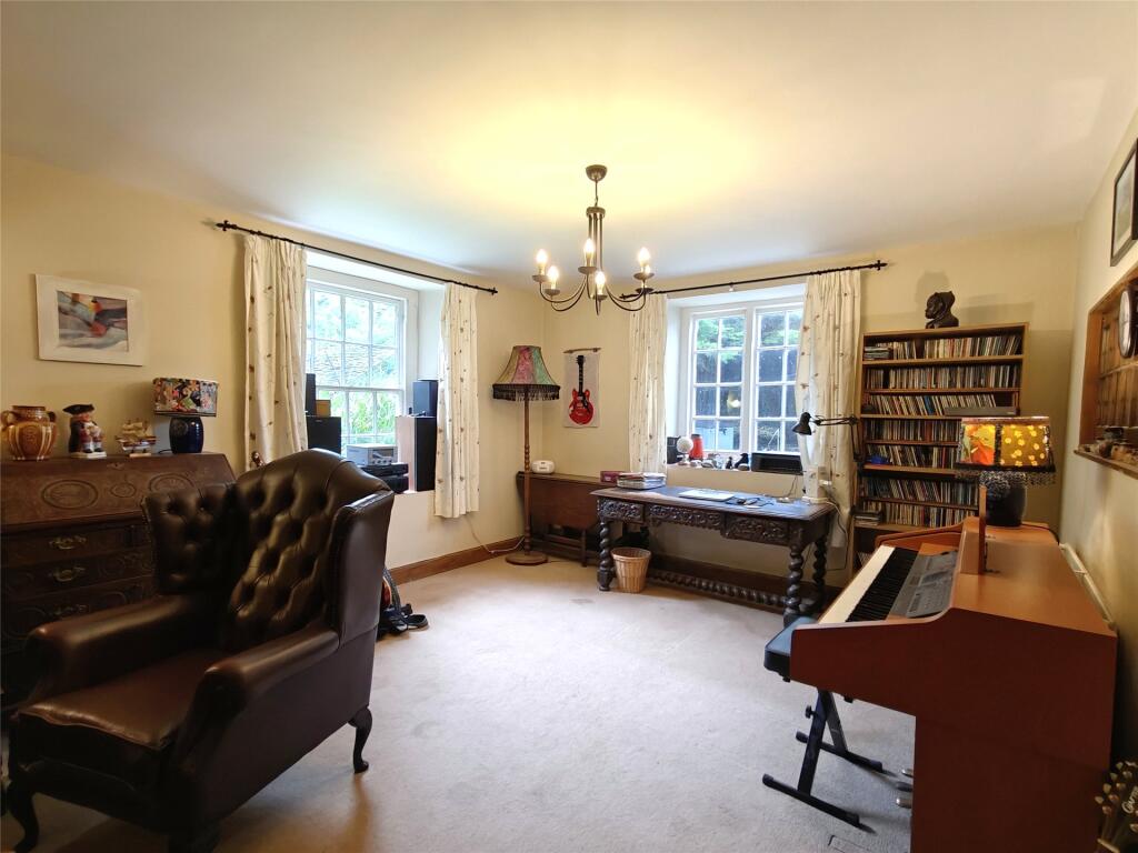 Reception Room