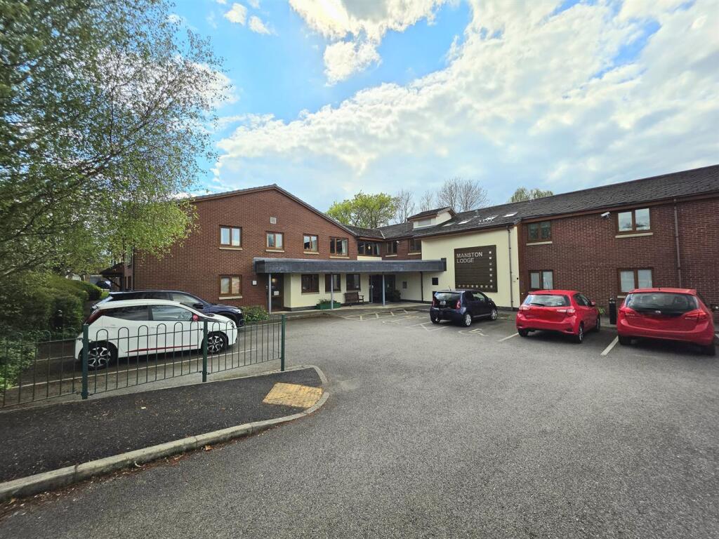 Manston Lodge, Stockport