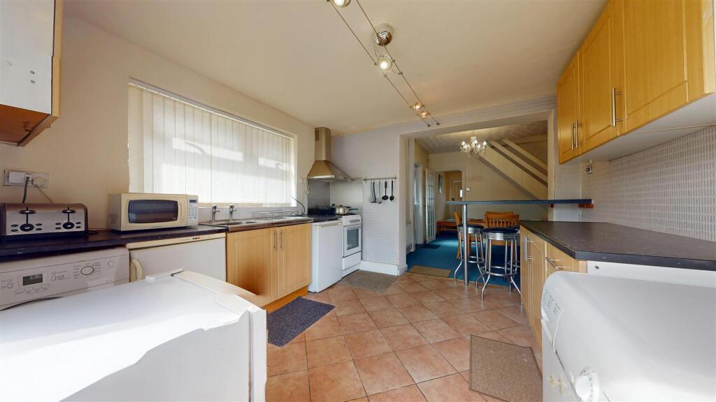 Chadwick Road Kitchen