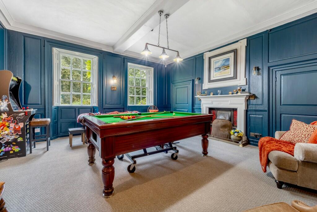 Games Room