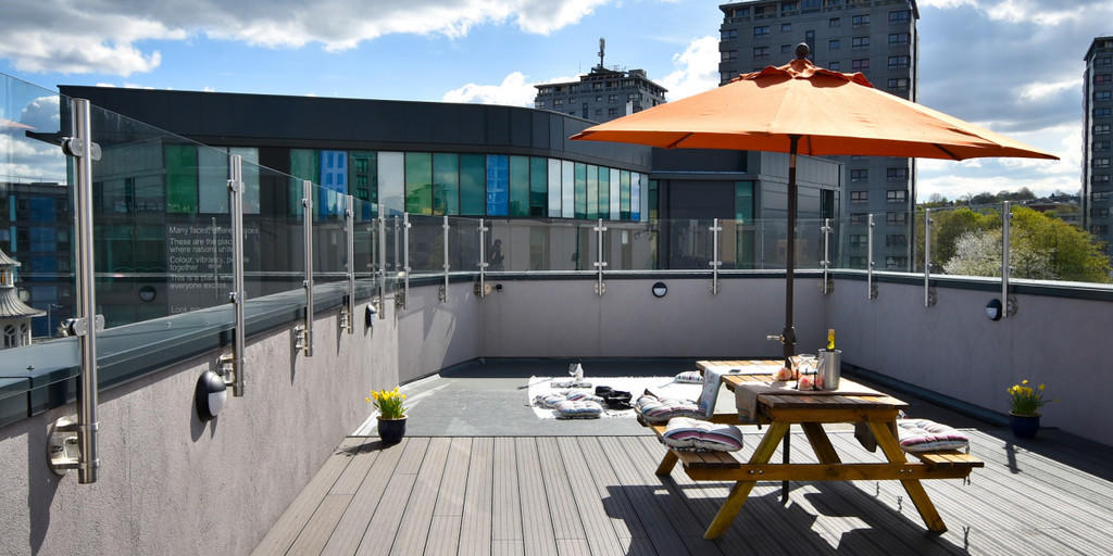 Roof Terrace