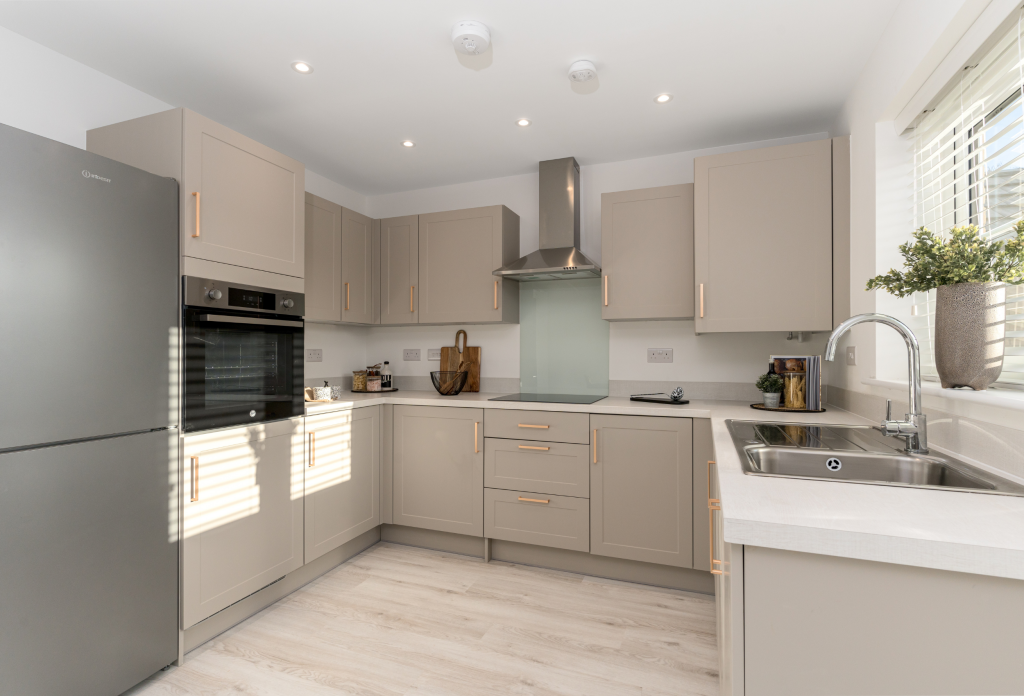 Eucalyptus-Kitchen