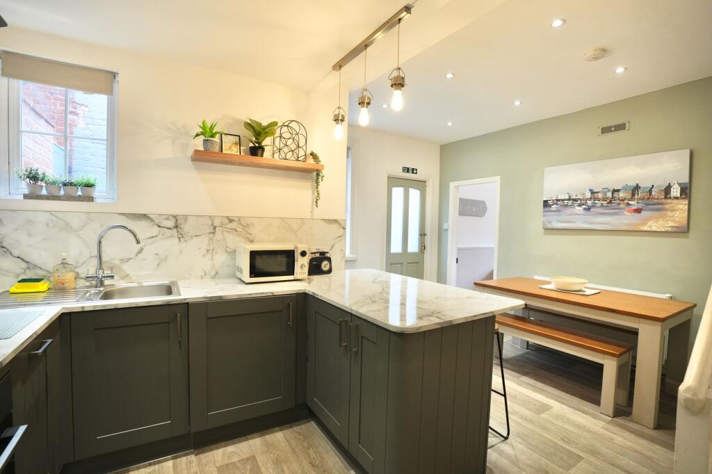Kitchen/Diner