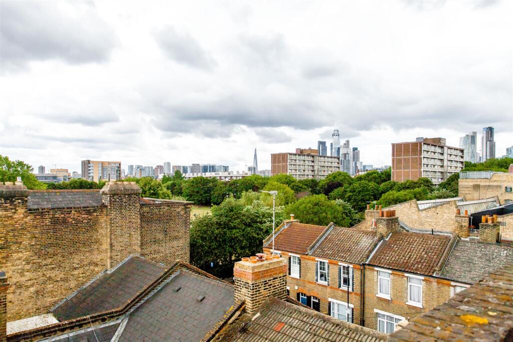 Communal Roof Terrace