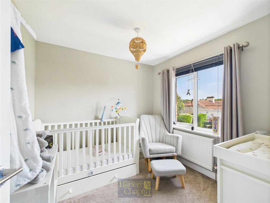 3rd Bedroom