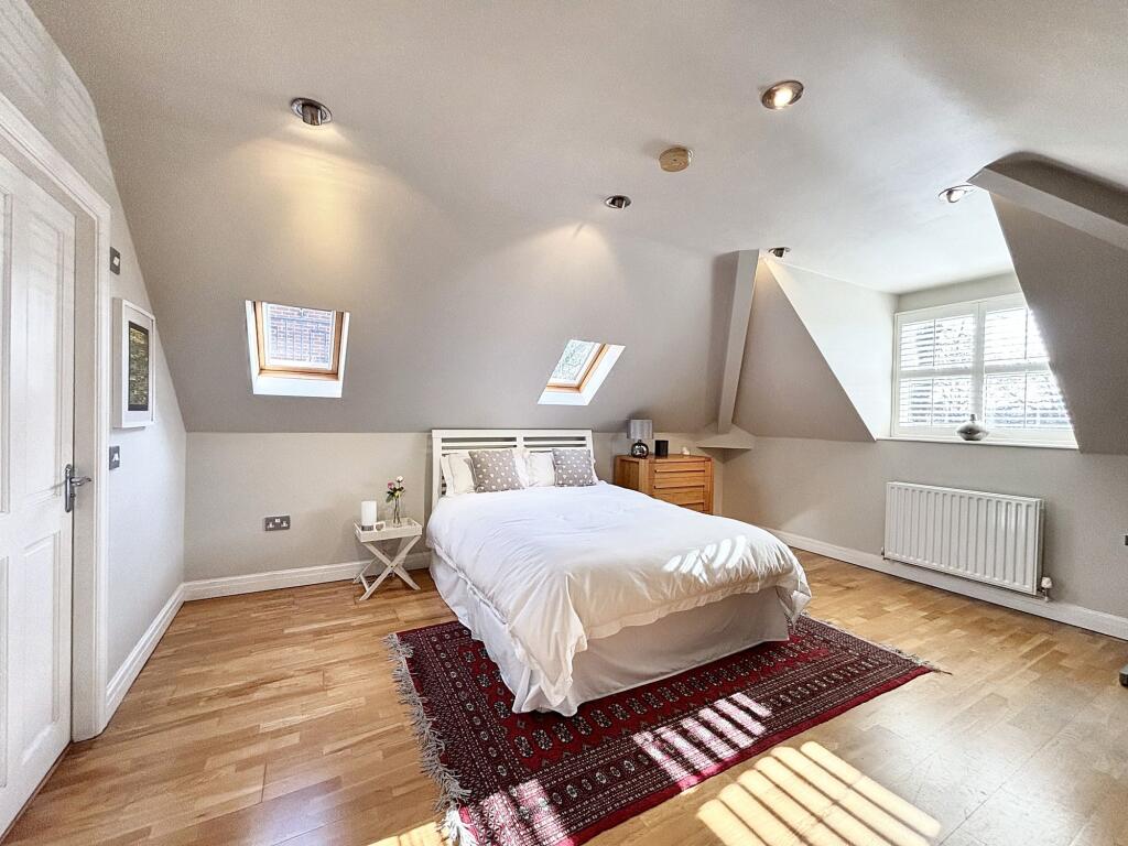 Bedroom Four/Annex