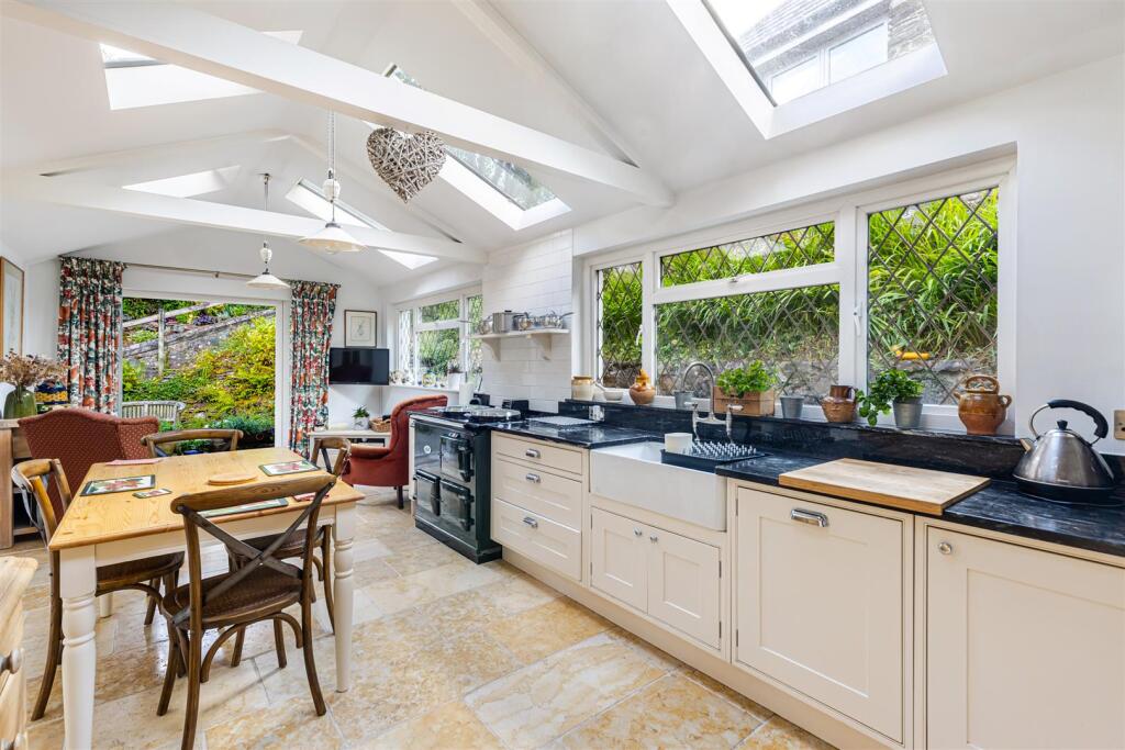 A10 - Ashprington, The Old Post Office, Totnes - 2