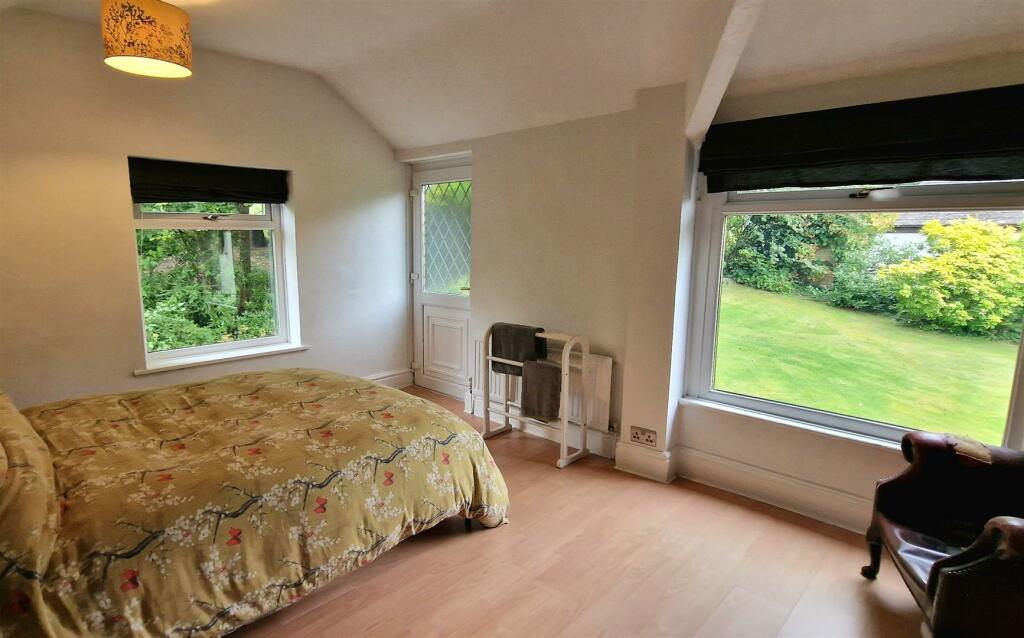 Rear Bedroom
