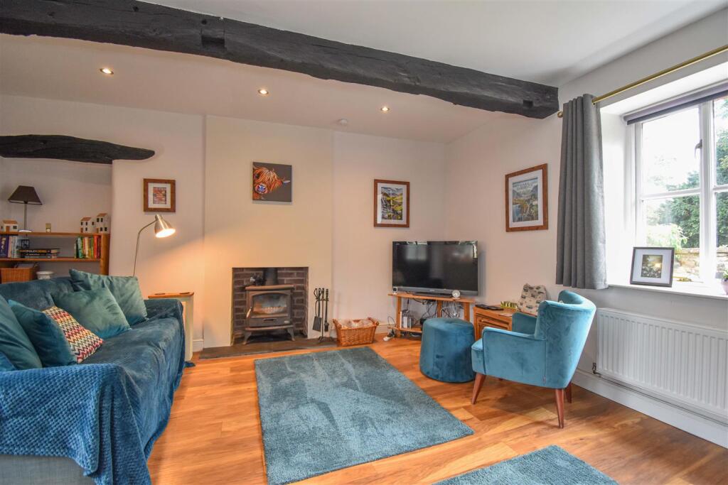 Open Plan Living Space