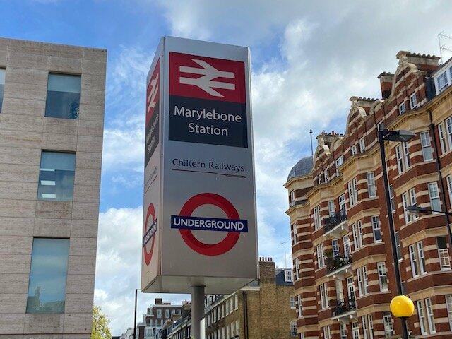 Marylebone St'