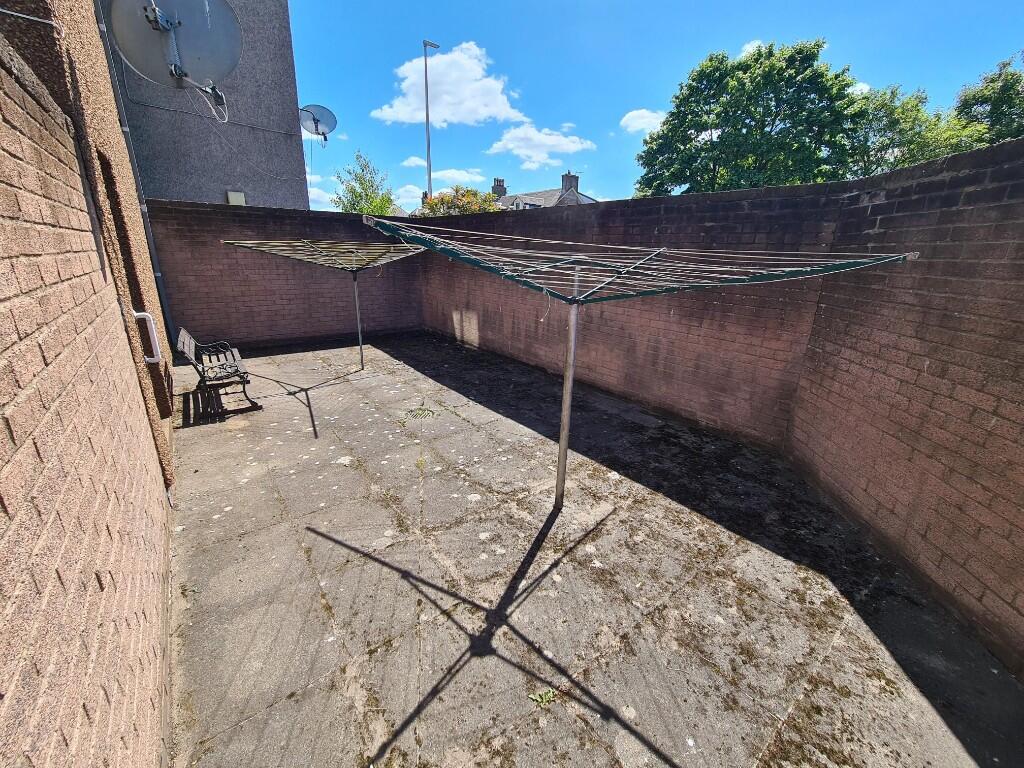 Communal Drying Area