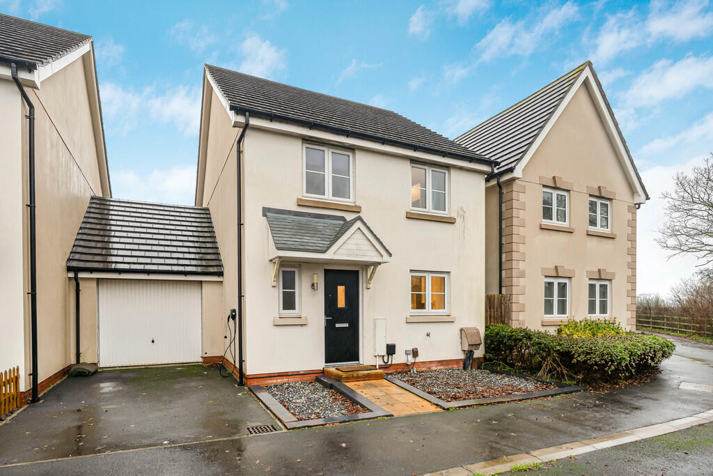 Tremlett Meadow, Cranbrook, EX5 7FG