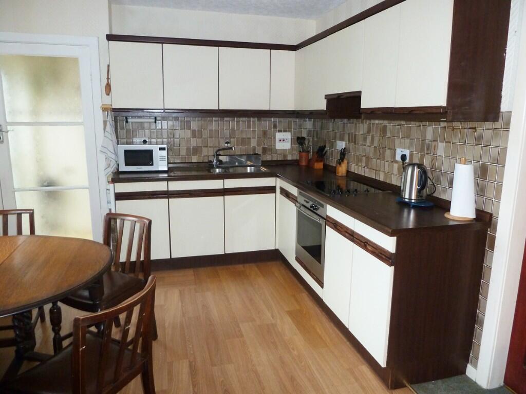 Fitted Kitchen area