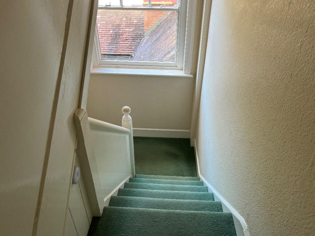 COMMUNAL STAIRWAY