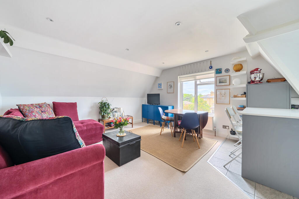 Kitchen/Living Room