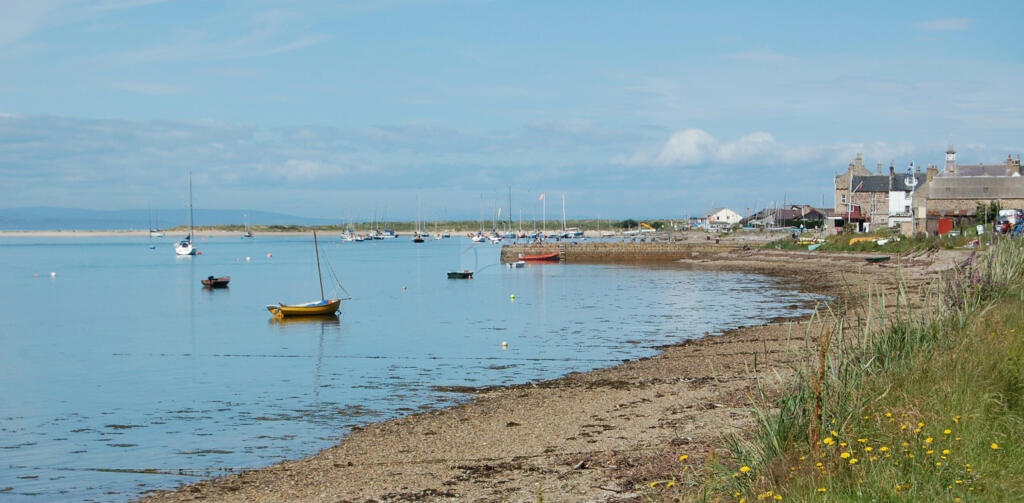 Findhorn Bay