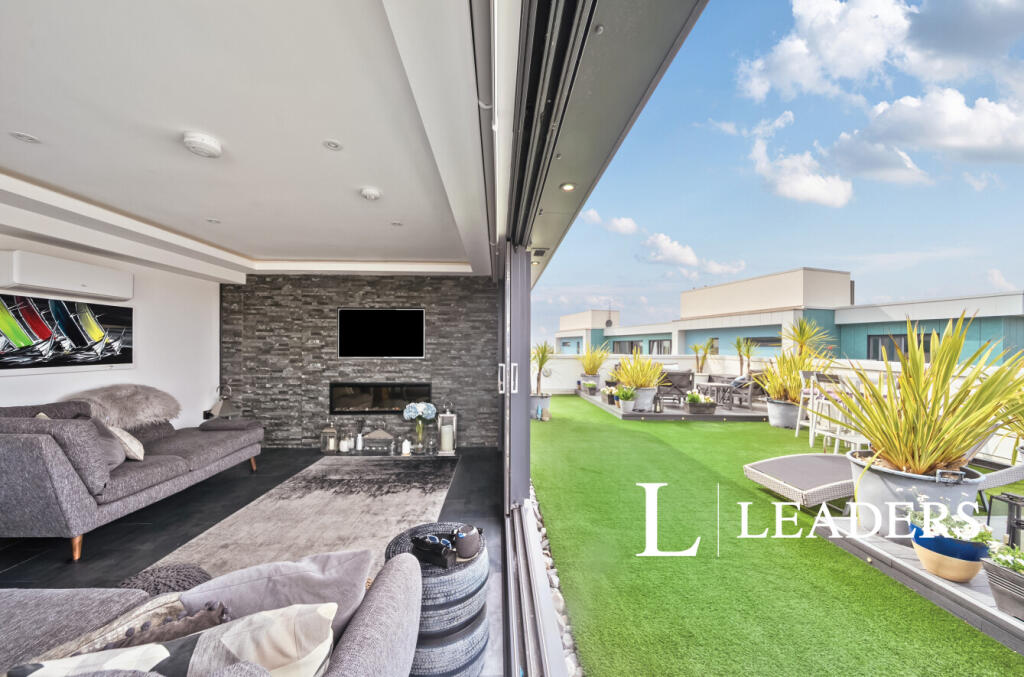 Reception and Terrace