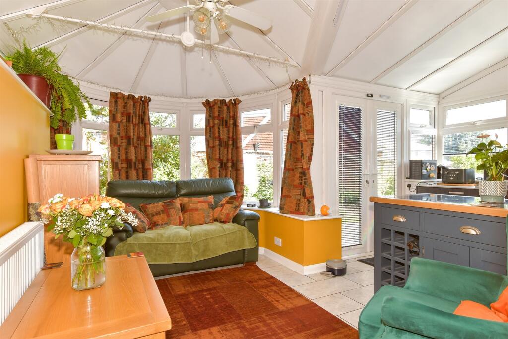 Garden Room