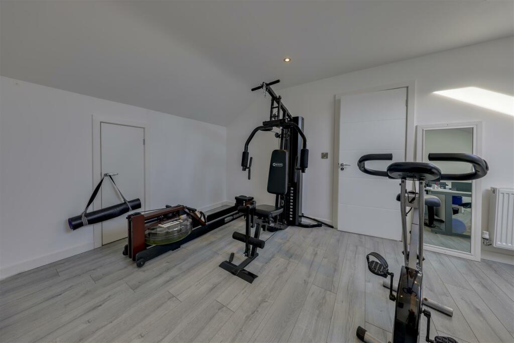 Gym  Office