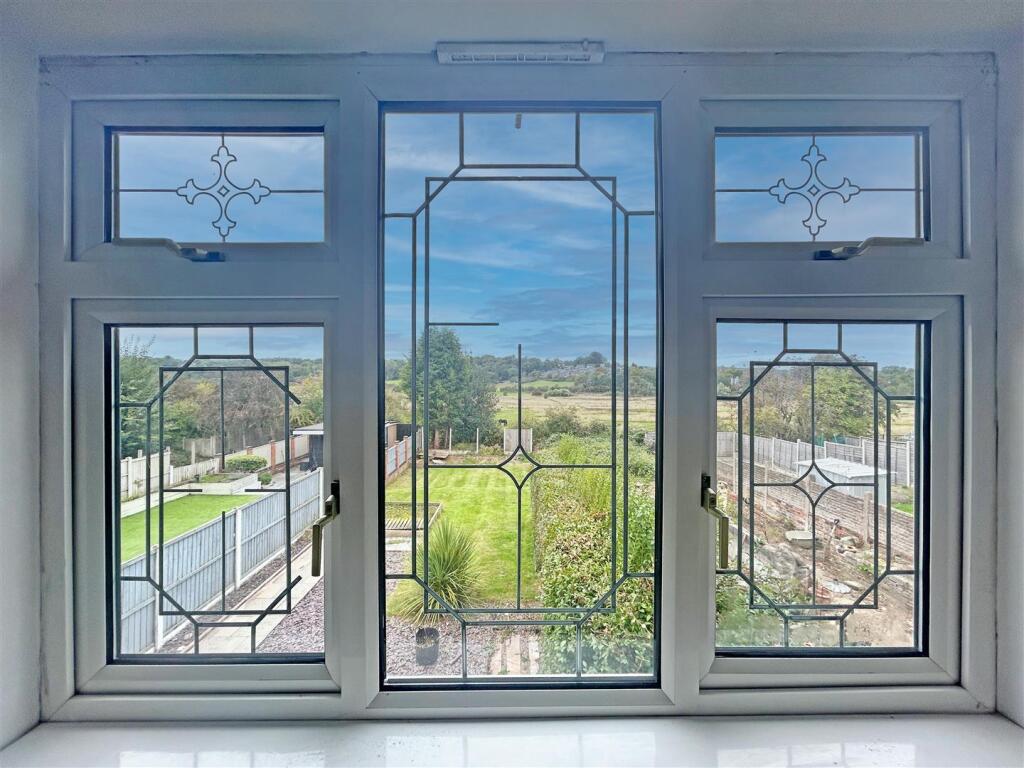 View from Bedroom One