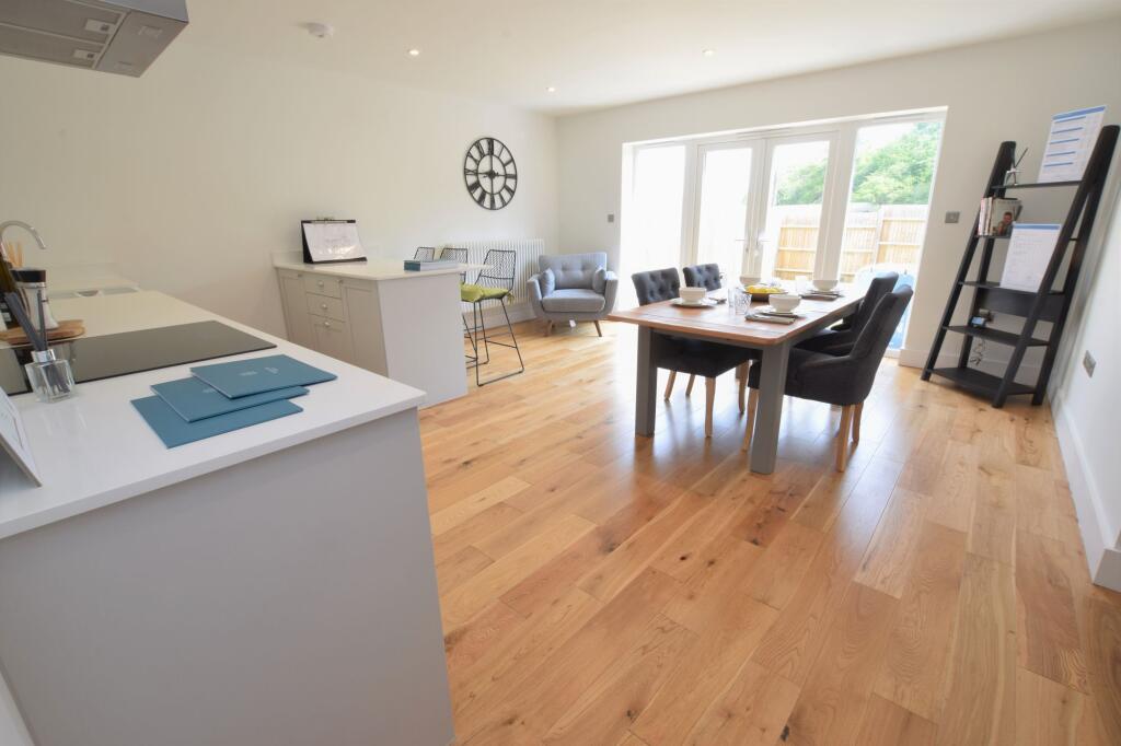 Kitchen / Dining / Family Room