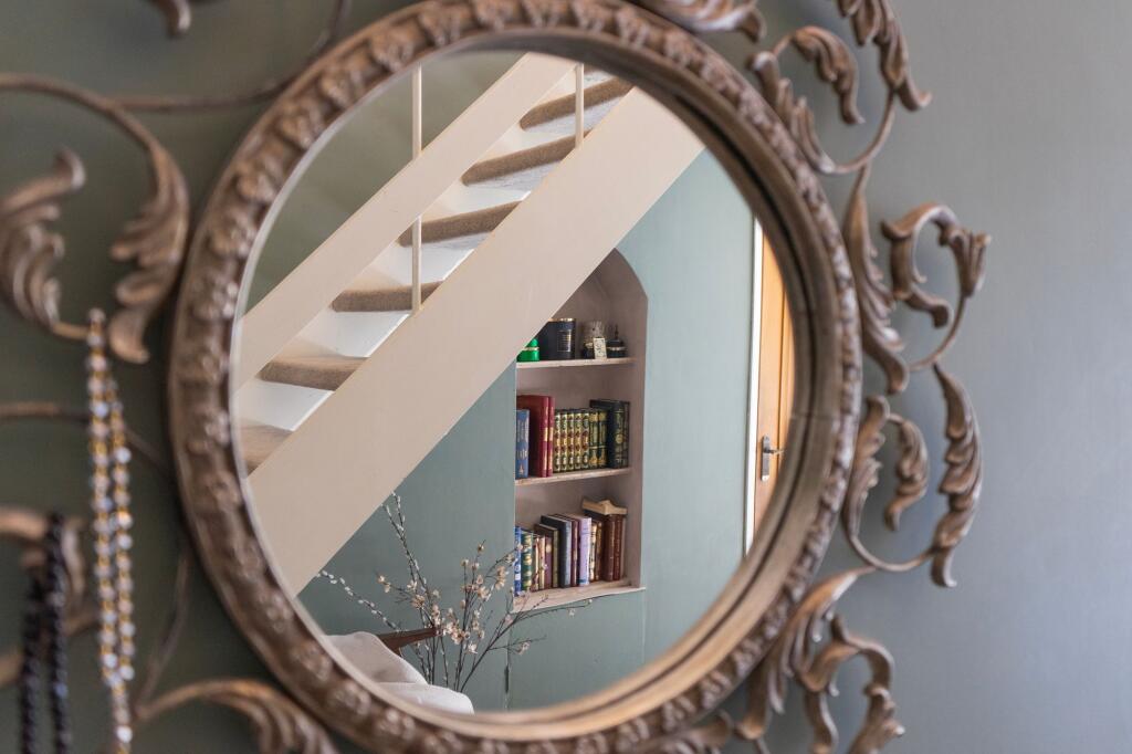 Reception Room/Entrance Hall
