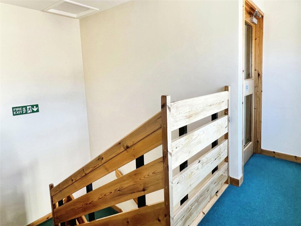 Communal Stairwell