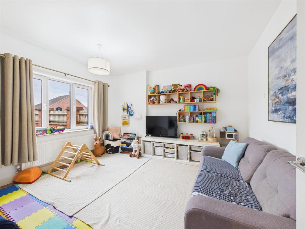 Playroom/Snug