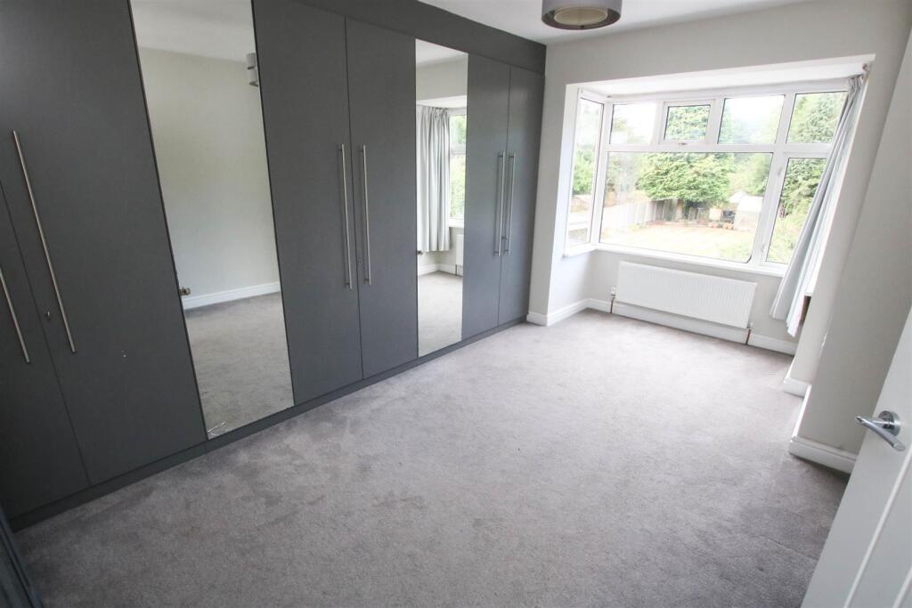 BEDROOM 2 REAR