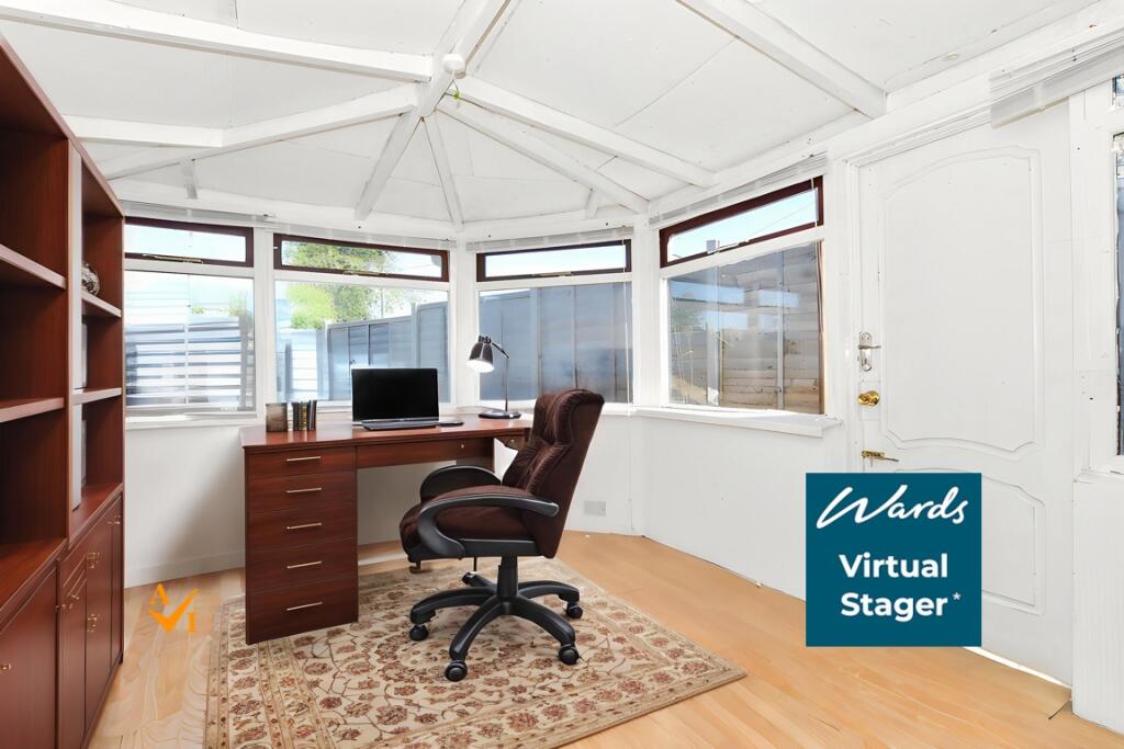 Sun Room (Contemporary Style)