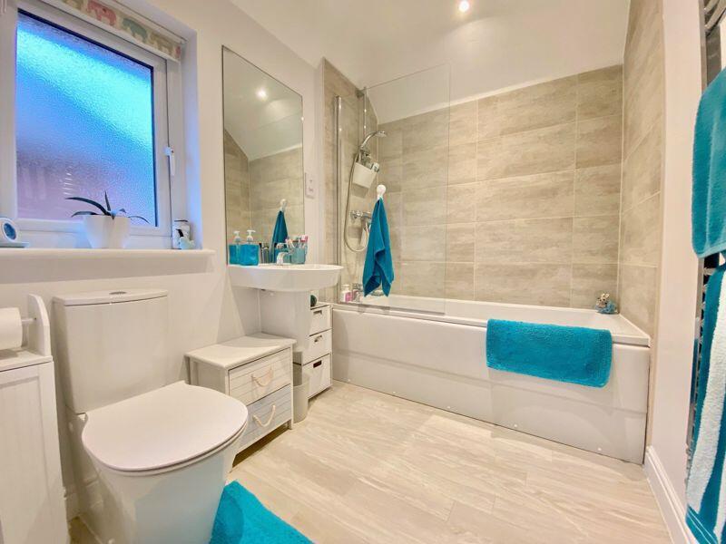 The Bathroom
