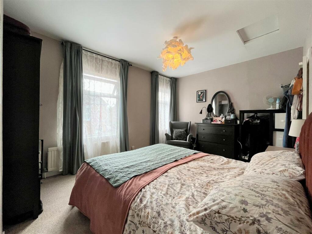 Bedroom 1 Aspect 2