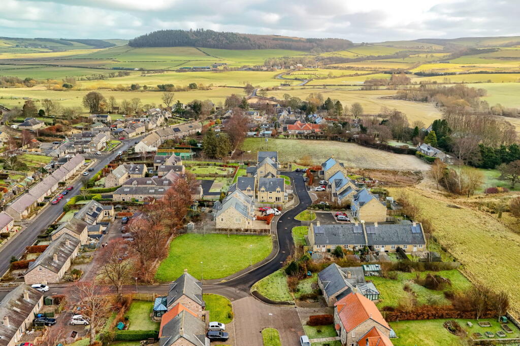 Chatton, Alnwick, Northumberland, NE66 5PA