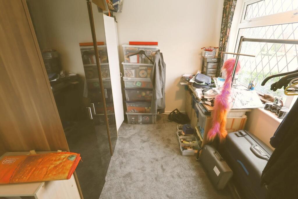 BEDROOM FOUR