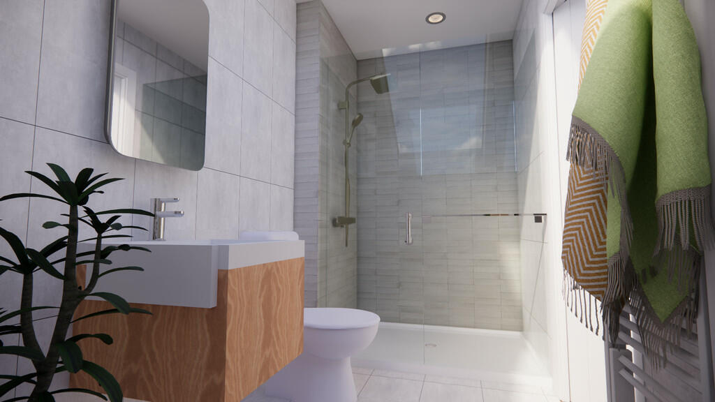 Ensuite Shower Ro...