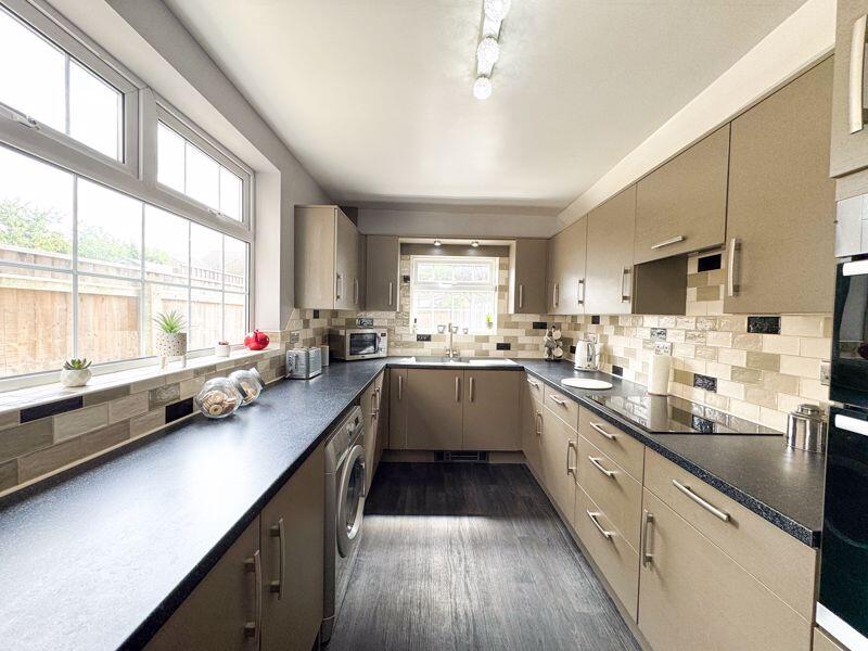 Kitchen view 2 
