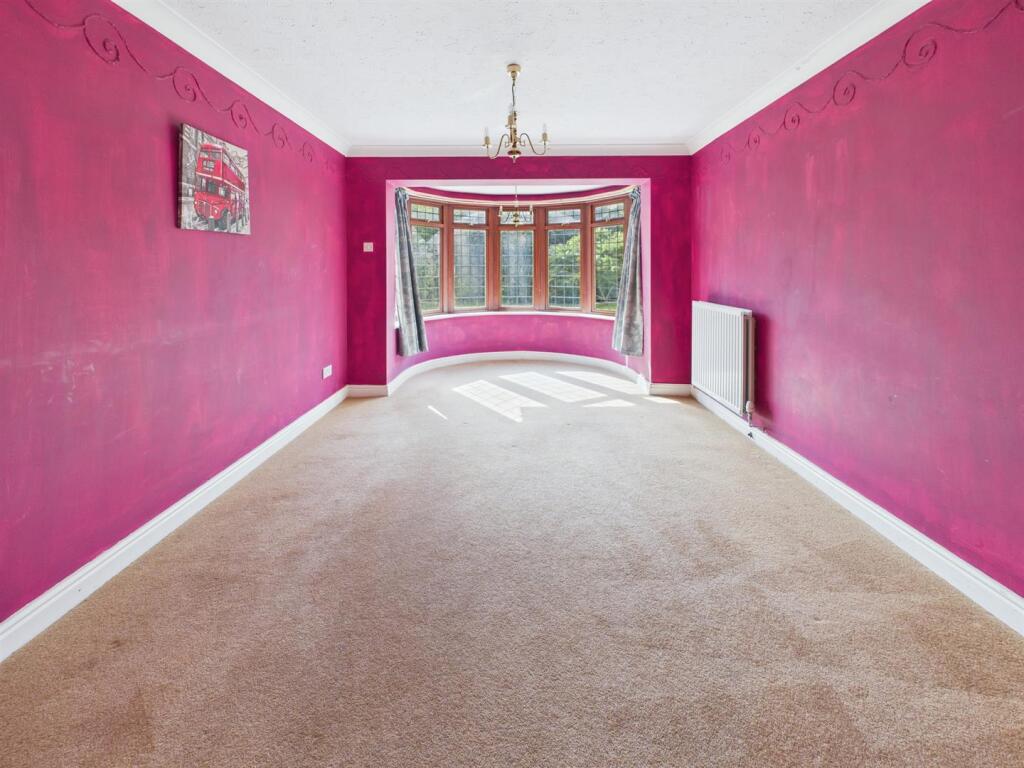 Second Living Room