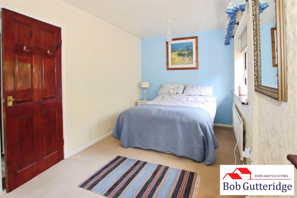 BEDROOM ONE (FORMELY TWO BEDROOMS)