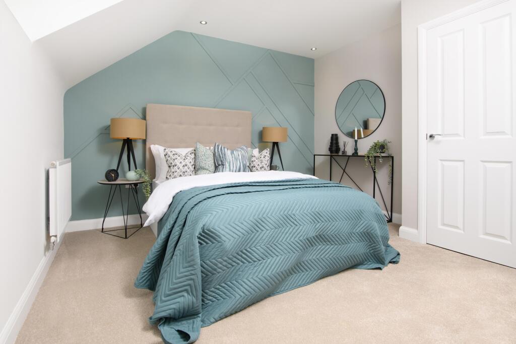 Kingsville bedroom