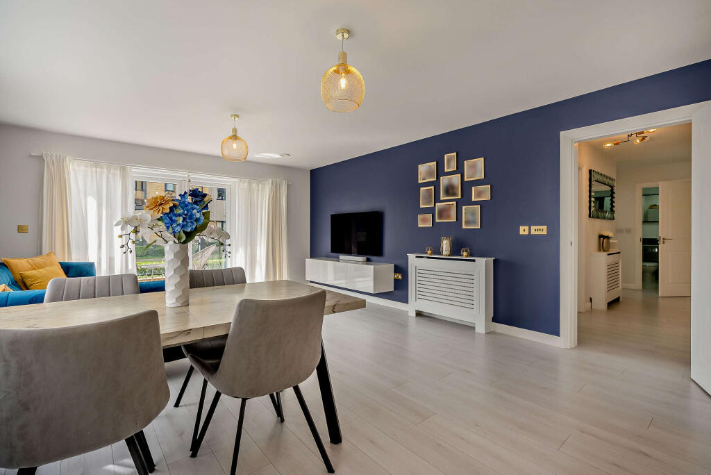 Open Plan Living Space