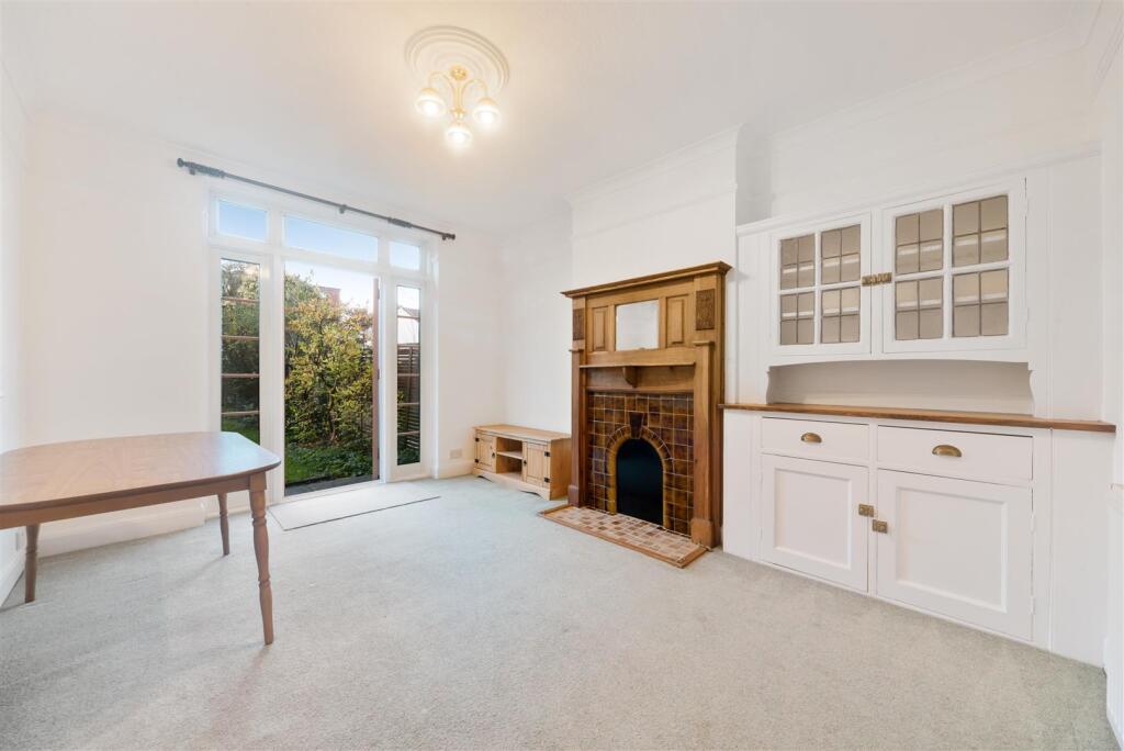 Back Reception Room