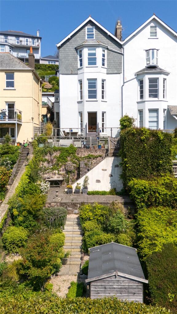 House From Garden