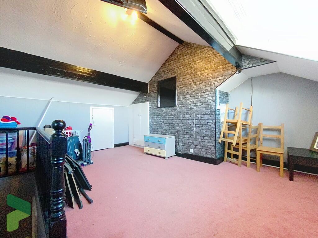 Attic Room