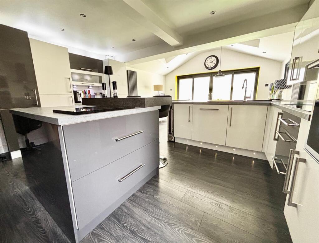 Kitchen Area View Two