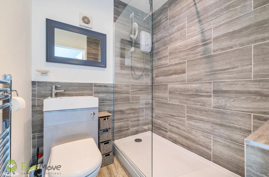 Ensuite Shower Room Bedroom Two