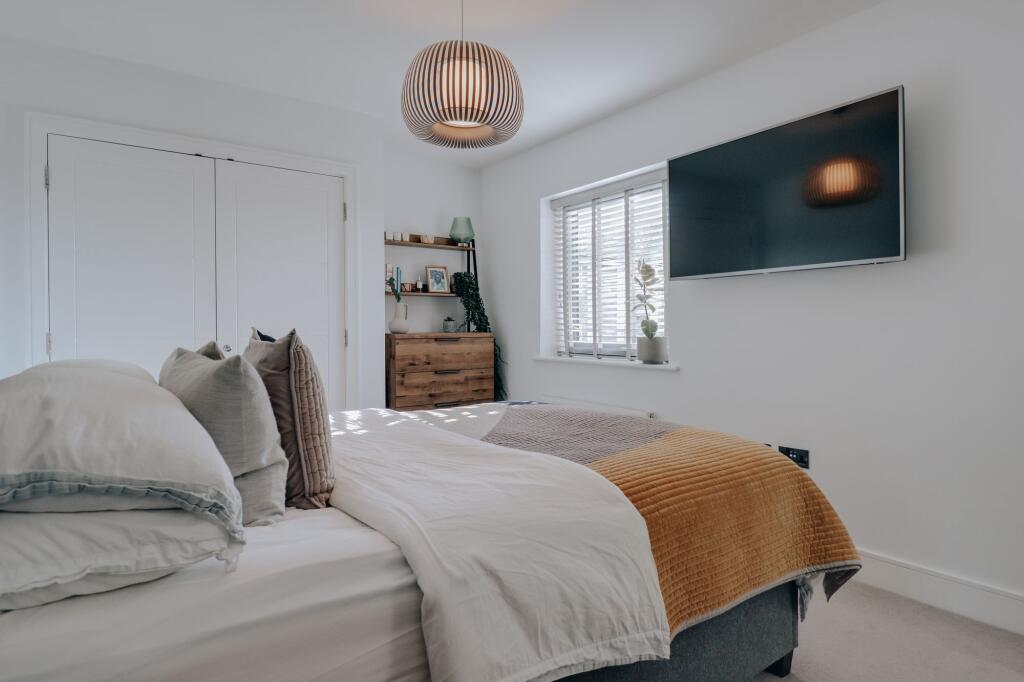 Main bedroom