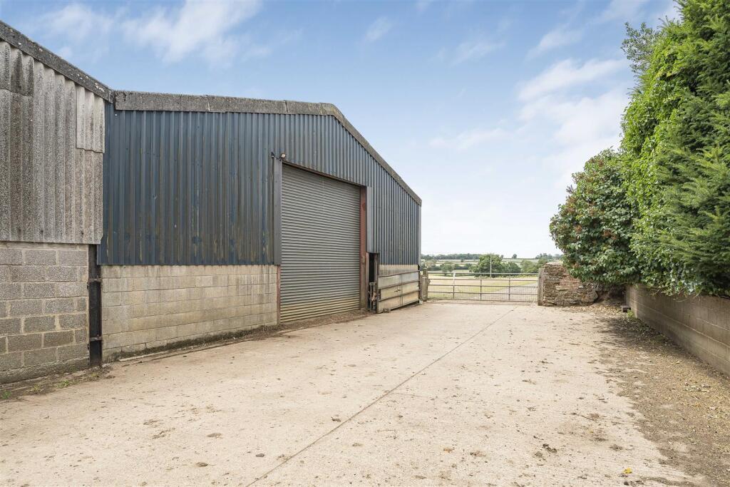 Development site, Maidford House Farm, Chapel Lane